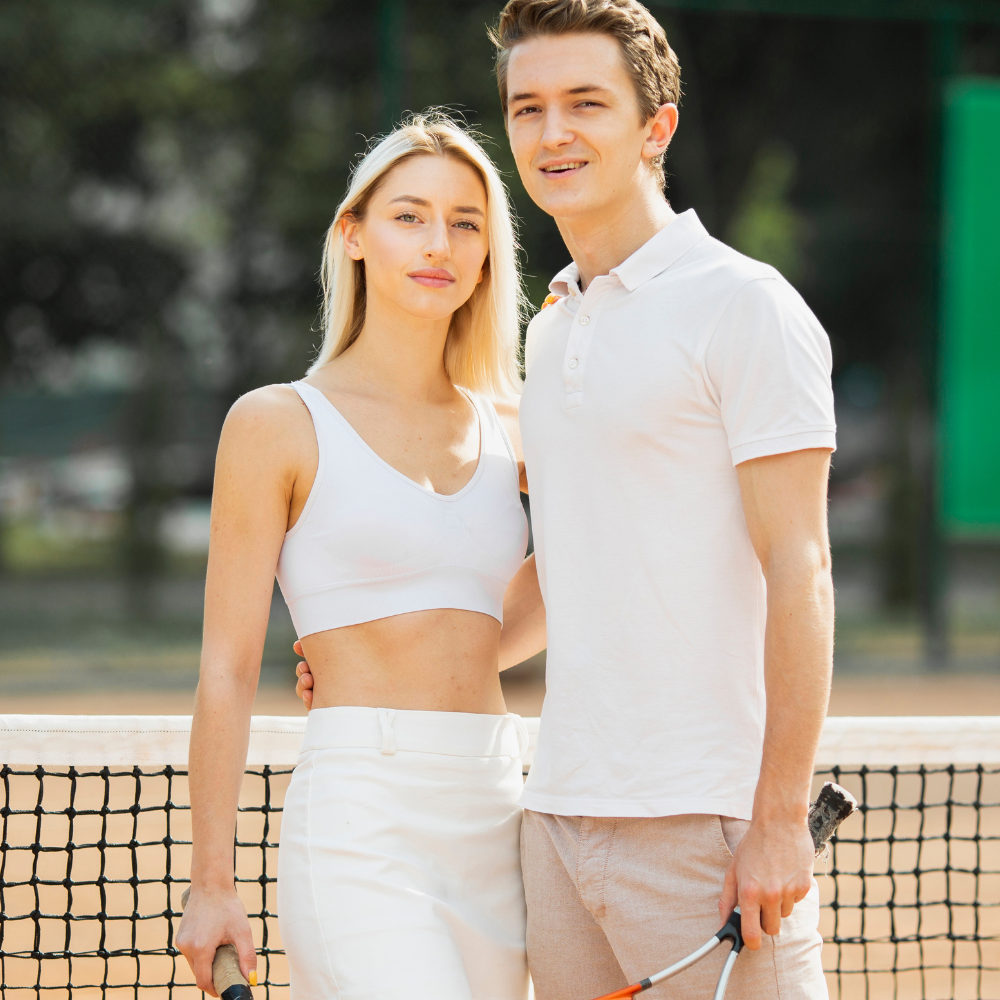 Sports Apparel & Footwear