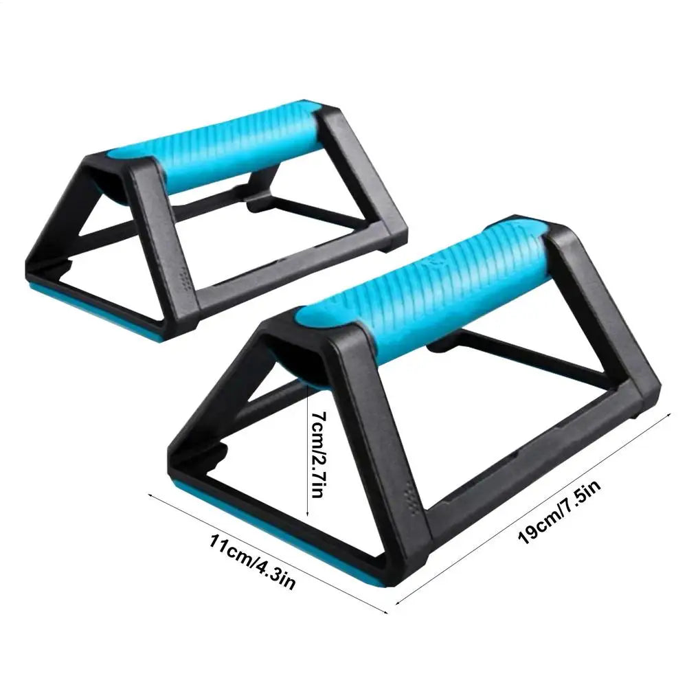Push-Up Stand Home Gym Non-Slip Ergonomic Fitness Equipment