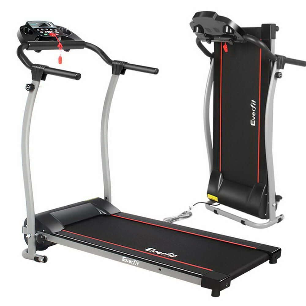 Electric Treadmill Home Gym Fitness Exercise Machine