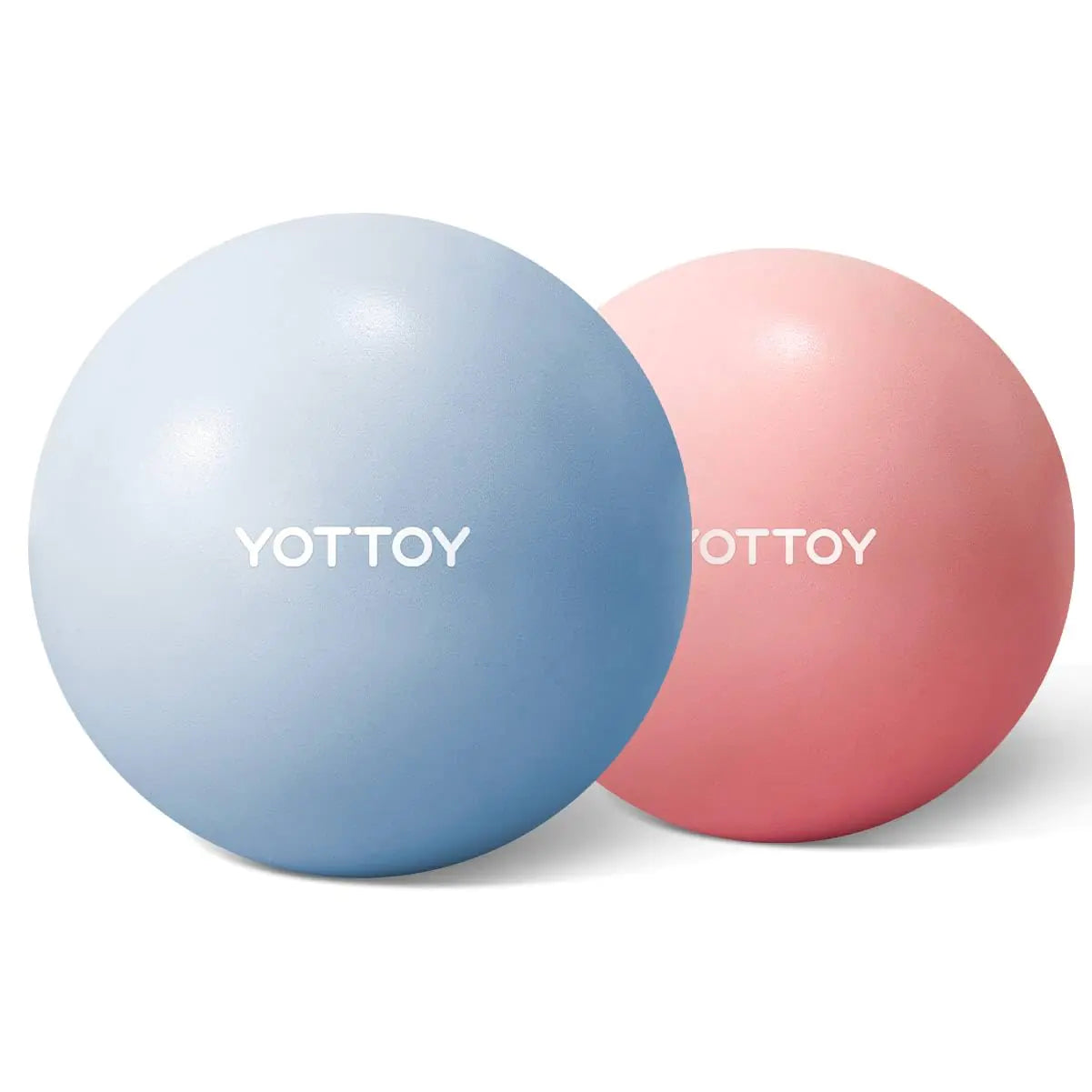 Pilates Exercise Ball Anti-Burst Stability Yoga Therapy Home Gym